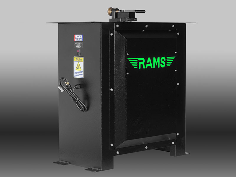 [9444] POWER FLANGER, RAMS, 20 GA. STANDALONE w/AutoAdjust, MODEL#RAMS-2007-AA **NEW**
