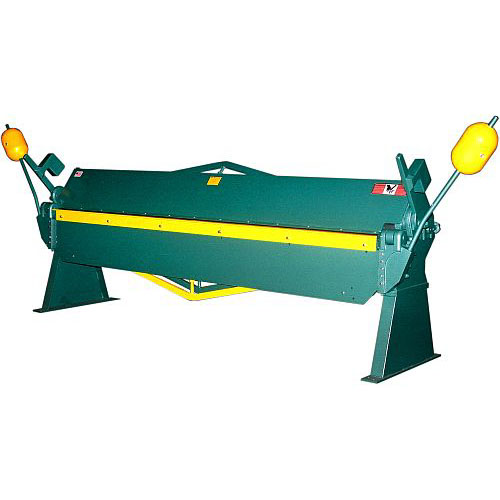 [9452] 16 Ga. x 10', TINKNOCKER APRON LEAF BRAKE, MODEL#TK1016 **NEW**