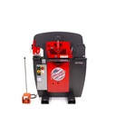 EDWARDS 55-TON IRONWORKER, 3-PHSE, 230VOLT, WITH HYDRAULIC-PLUG-IN PAK **NEW**