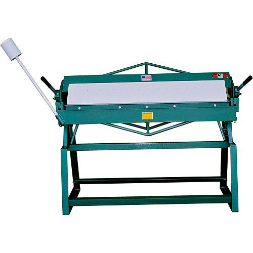 [9481] 16 Ga. x 4', TINKNOCKER BOX & PAN BRAKE, MODEL#TKBP1648 **NEW**