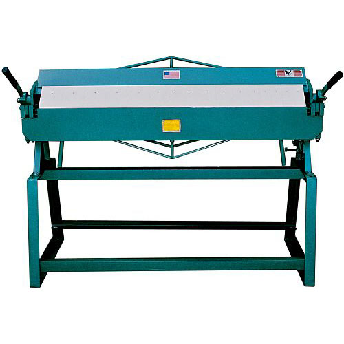 [9482] 22 Ga. x 4', TINKNOCKER BOX & PAN BRAKE, MODEL#TK2248 **NEW**