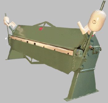 [9589] 18 Ga. x 12', CHICAGO DREIS & KRUMP APRON BRAKE, MODEL#SB-1218 **NEW**