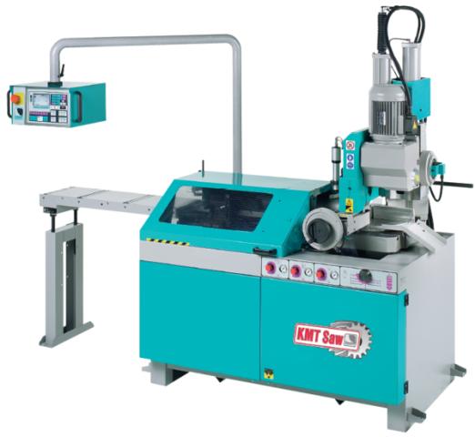 [9645] 14", KMT AUTOMATIC COLD SAW, MODEL#C-370-NC **NEW**