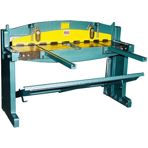 [9648] 16 Ga. x 52", TINKNOCKER FOOT SHEAR, MODEL#TK1652 **NEW**
