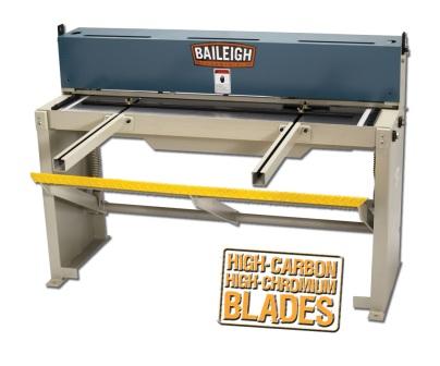 [9651] 16 Ga. x 52", BAILEIGH STOMP SHEAR, MODEL#SF-5216, **NEW**