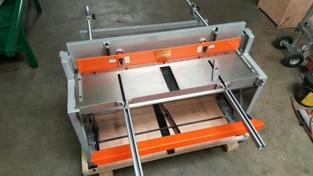 [9668] 16 Ga. x 52", TK "BRONCO" ECONOMY-MODEL KICK SHEAR **NEW**