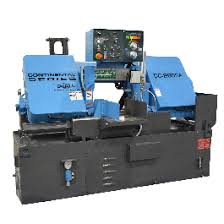 [9784] 11" x 11", DOALL SEMI-AUTO CONTINENTAL HIGH-PRODUCTION SAW, MODEL#DC-280SA