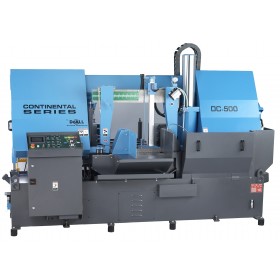 [9786] 20" x 22", DOALL SEMI-AUTO CONTINENTAL HIGH-PRODUCTION SAW, MODEL#DC-500SA