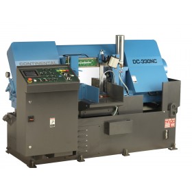 [9792] 13" x 15", DOALL HIGH-PRODUCTION AUTOMATIC BANDSAW, MODEL#DC-330NC **NEW**