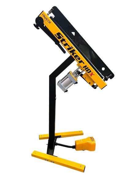 [9947] SQUARE-TO-ROUND, NAMCOR, 30" X 16 GAUGE, MODEL#HDX **NEW**
