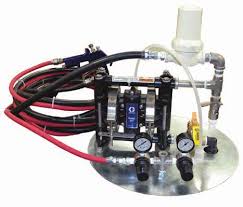 [9972] SUPER-SPRAYFAST ADHESIVE APPLICATOR, DURODYNE, MODEL#SSFU (#5151) NEW