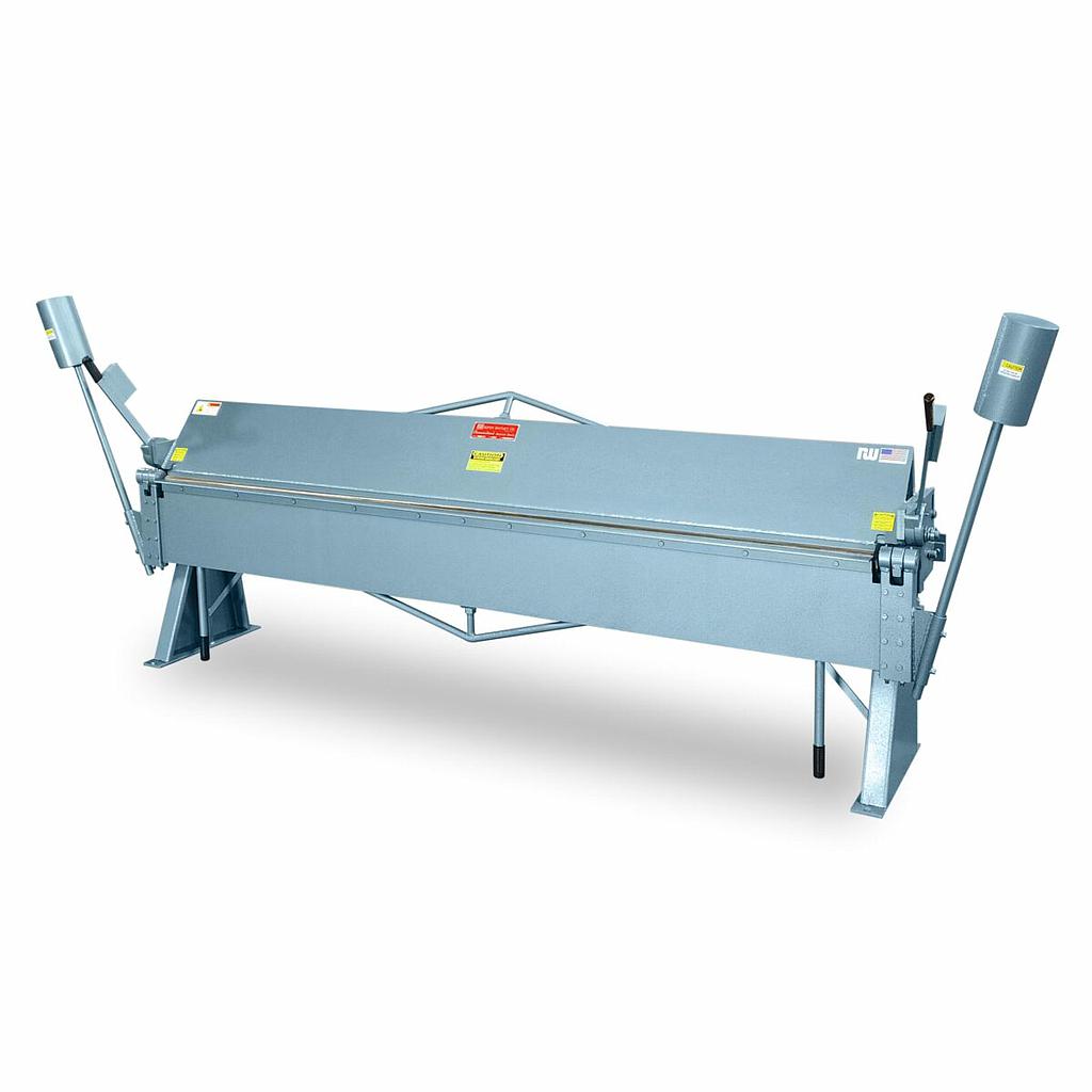 [11409] 14 Ga. x 10', ROPER WHITNEY, STRAIGHT APRON, MODEL#1014 **NEW**