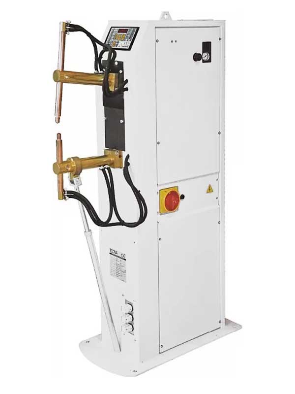 [11432] 50 KVA, TECNA AIR-OP ROCKER ARM SPOTWELDER, MODEL#4663, 24-36"THROAT **NEW**