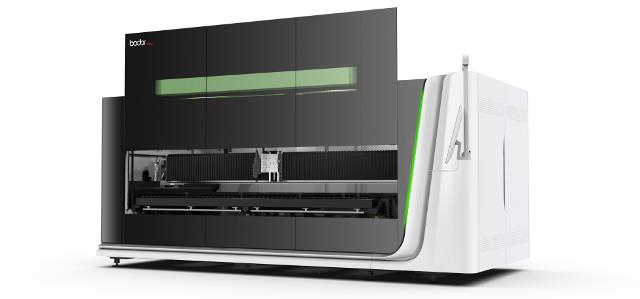 [11449] BODOR i7 COMPACT FULLY ENCLOSED LASER, 5'X10', AVAILBLE IN 3kW and 6kW **NEW**