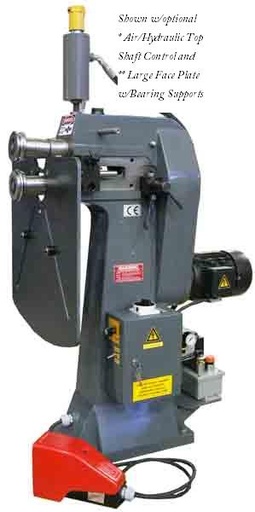 ROTARY MACHINES