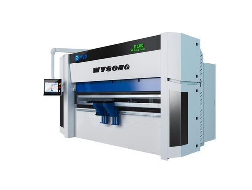 CNC & NC Hydraulic Press Brakes