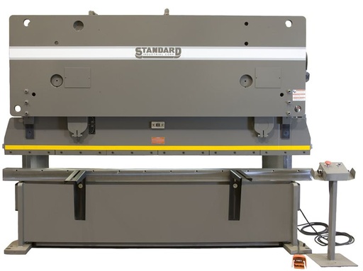Hydraulic Press Brakes (by Tons)