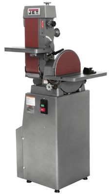 Combination Belt/Disc Grinders & Bench Grinders
