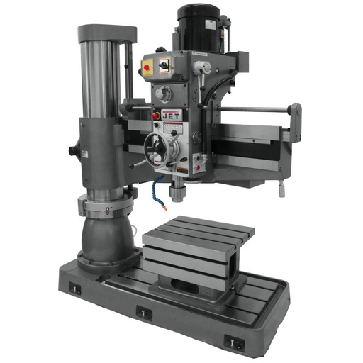 Radial Drills