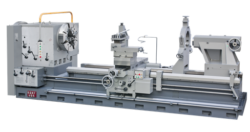 Oil County Big-Bore Lathes